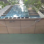 CHO THUÊ MẶT PHỐ LA THÀNH KINH DOANH MỌI LOẠI HÌNH - THÔNG SÀN, 55 TRIỆU 130M2